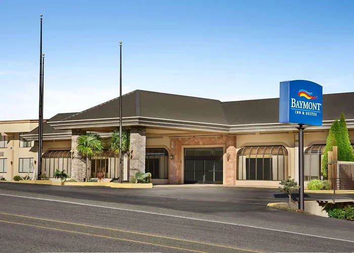 Baymont By Wyndham Bremerton Wa