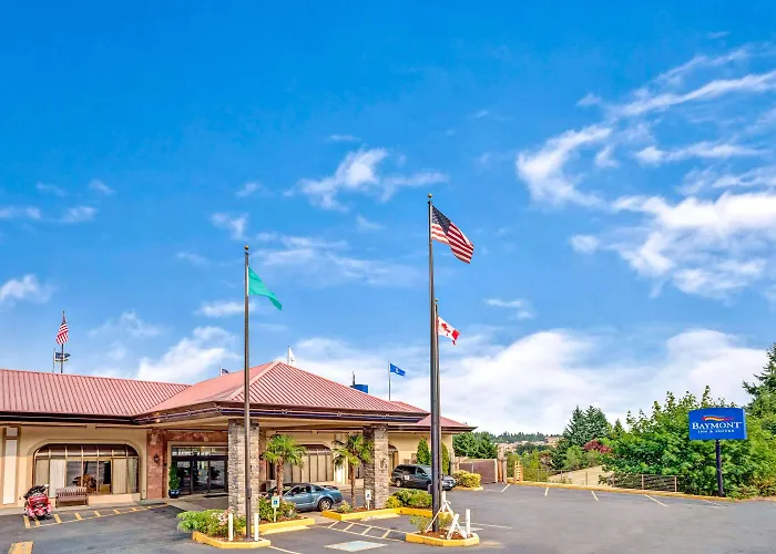 Baymont By Wyndham Bremerton Wa