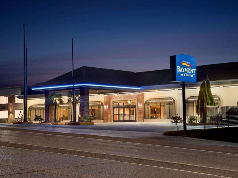 Baymont By Wyndham Wa Bremerton