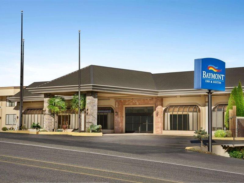 Baymont By Wyndham Wa 2*