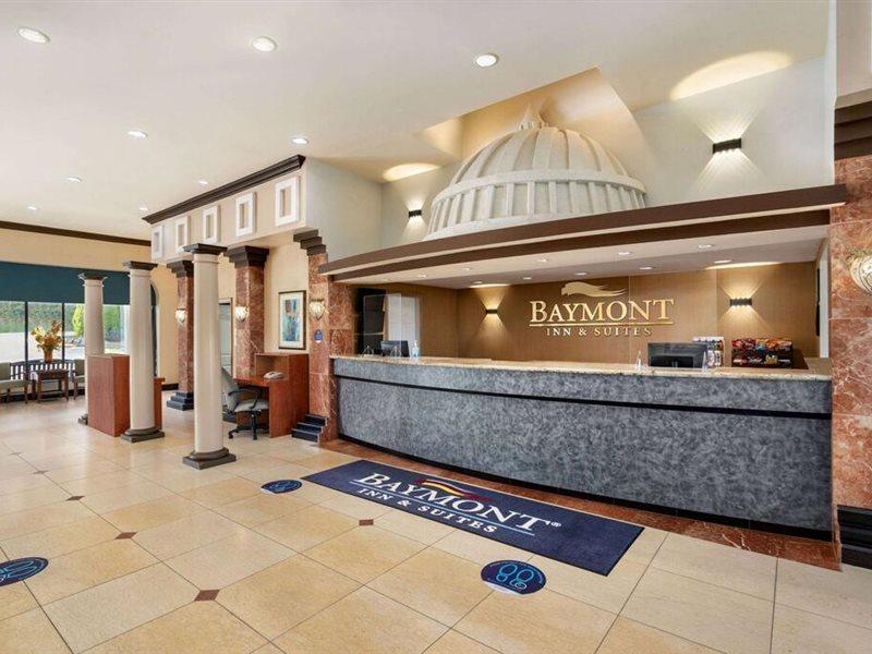 Baymont By Wyndham Wa Hotel Bremerton