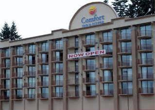 Hotel Baymont By Wyndham Wa 2*
