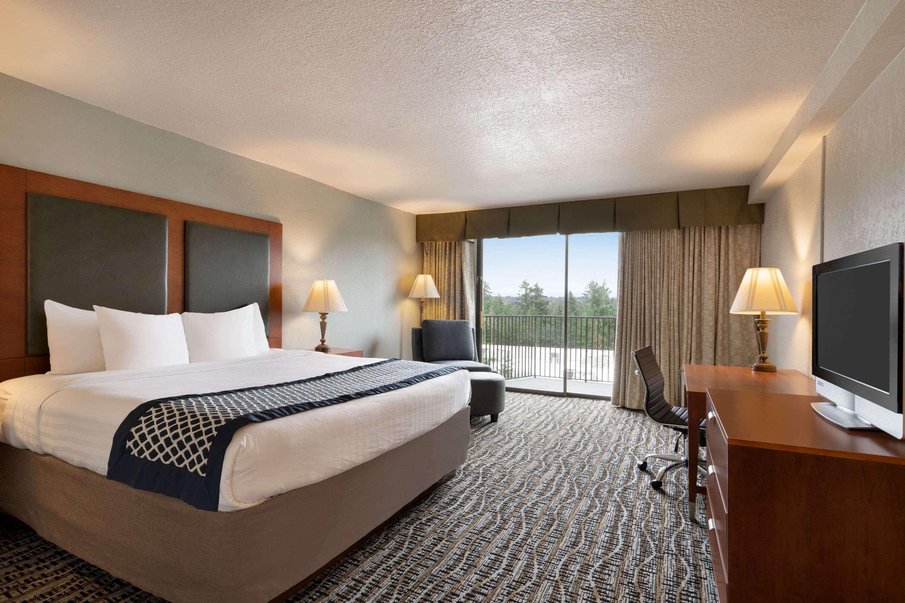 Hotel Baymont By Wyndham Wa 2*