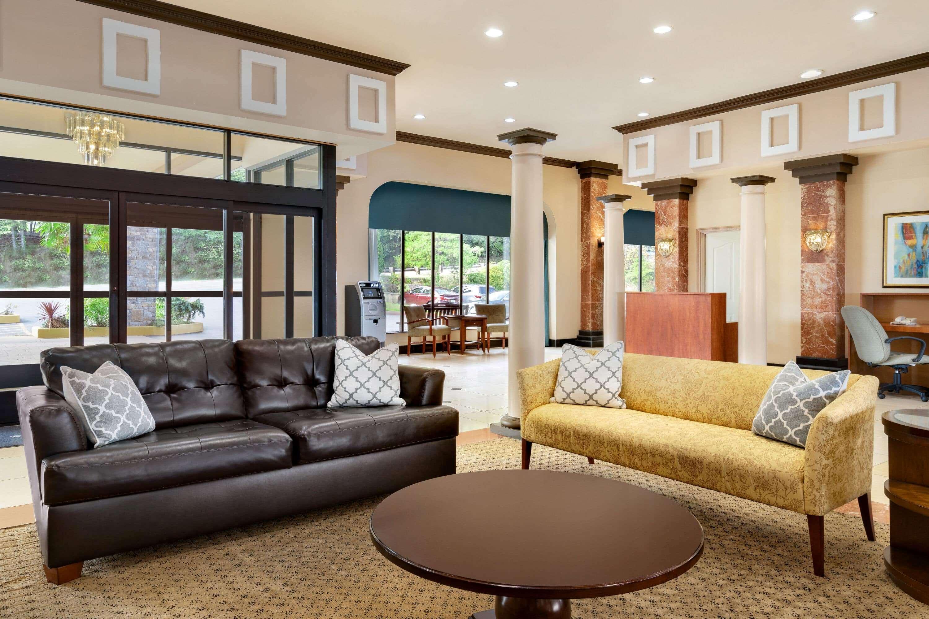 Hotel Baymont By Wyndham Wa Bremerton