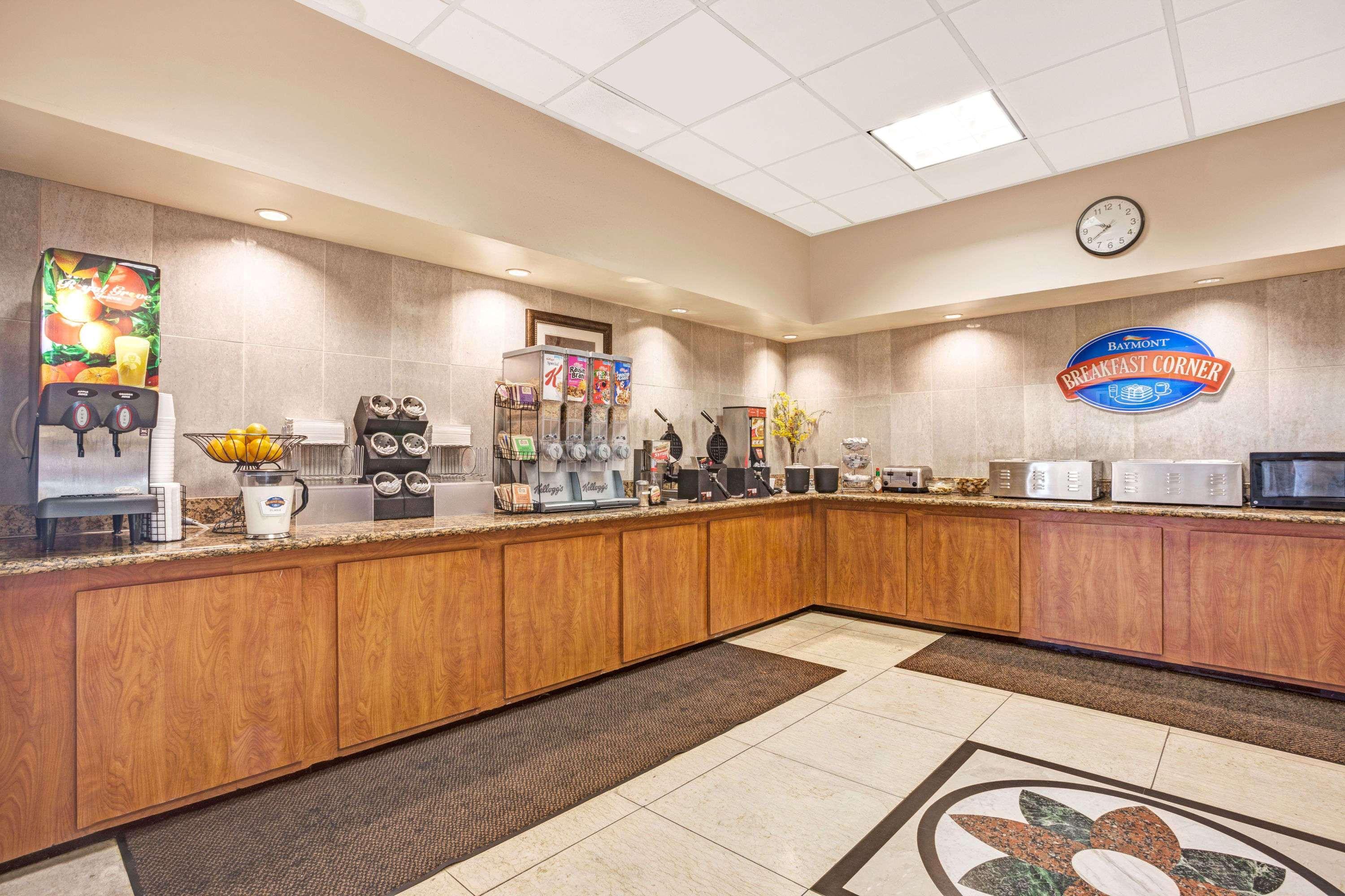 Hotel Baymont By Wyndham Wa Bremerton