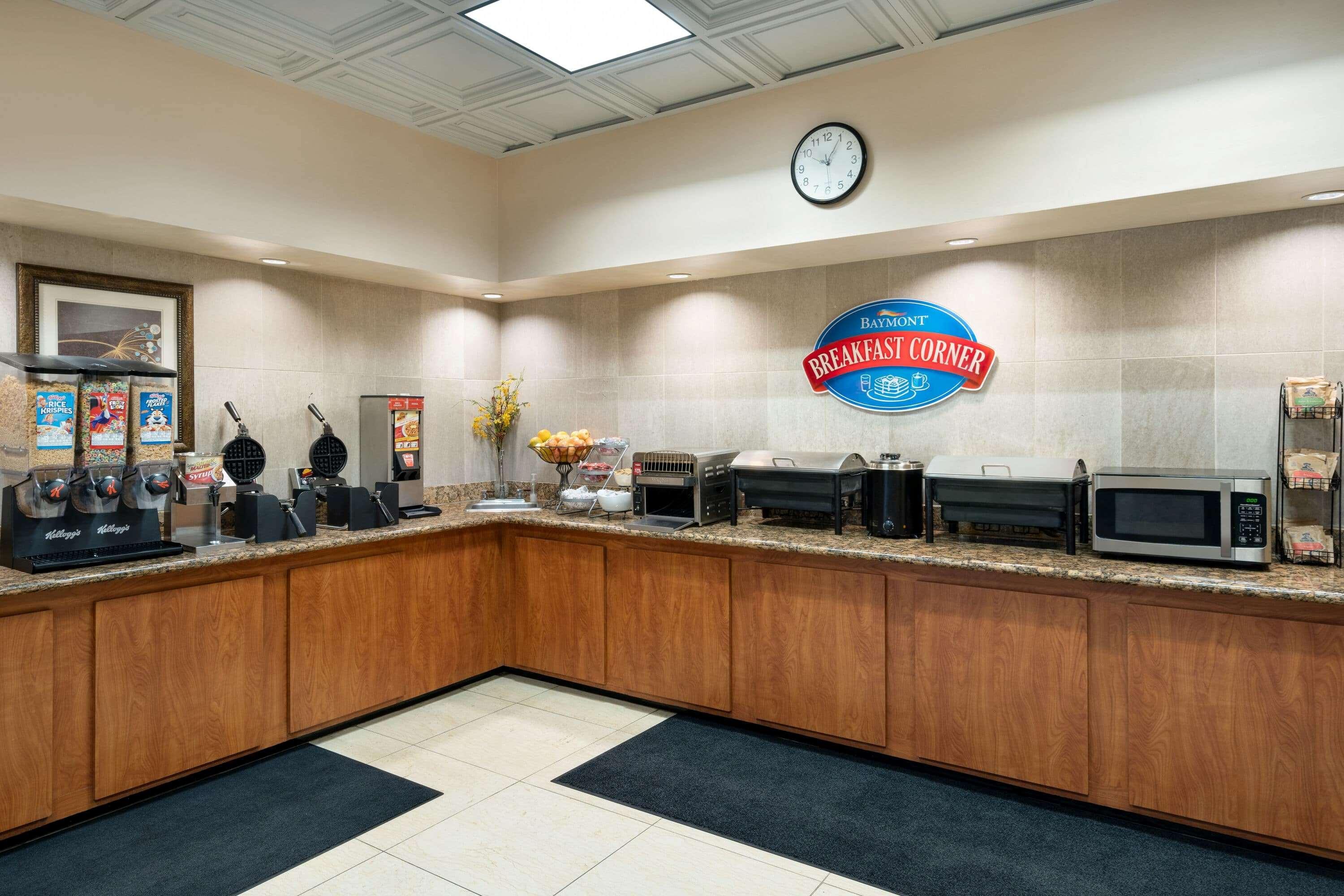 Baymont By Wyndham Wa Bremerton